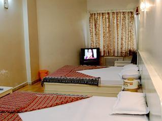 Vandana Hotel Nathdwara Exterior photo