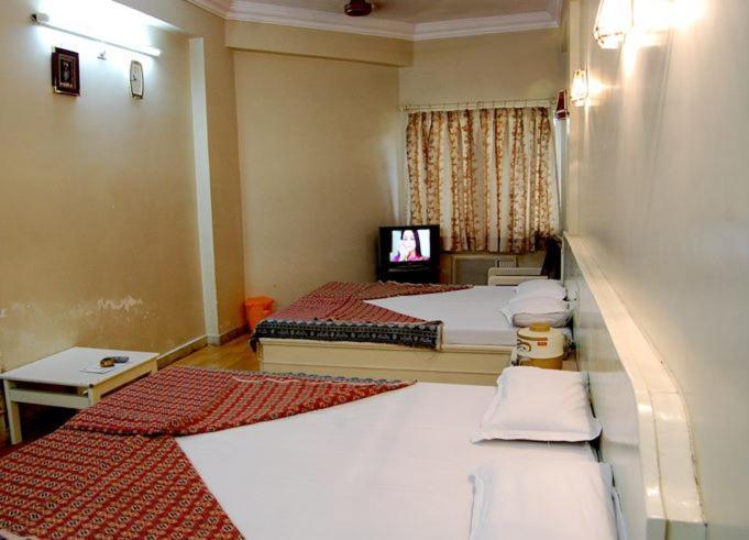 Vandana Hotel Nathdwara Exterior photo